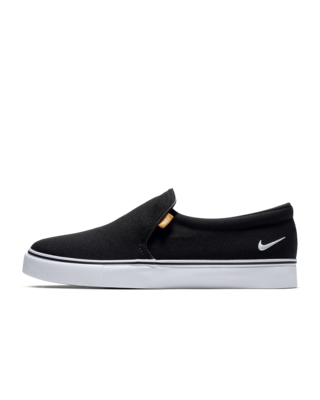 Nike slip on shoes best sale